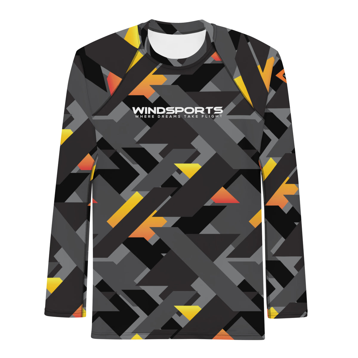 Classic Pattern | Windsports Men's Rash Guard/Speed Sleeve – THERMAL PILOT